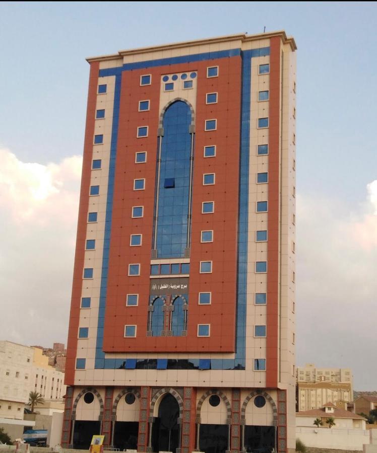 Burj Marweat Alkhalil Hotel Mecca Exterior photo
